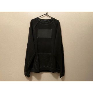 マルタンマルジェラ(Maison Martin Margiela)の20ss Maison Margiela マルジェラ メモリーオブ スウェット (スウェット)