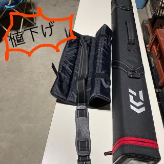 ダイワ(DAIWA)のDAIWA  HTロッドケース　115(A)ブラック(その他)