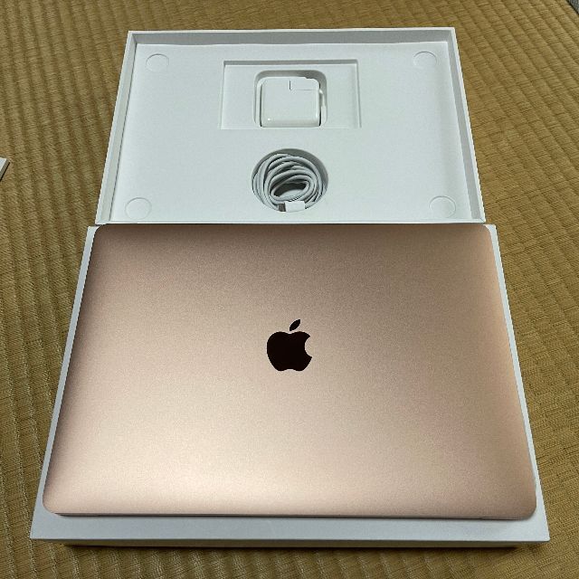 Mac (A) - Mk Air 2020 13インチ M1 8GB/256GB の通販 by Vmh8r マック
