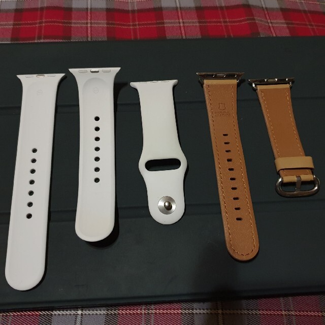 Apple Watch(アップルウォッチ)のApple Watch Series 3 GPSモデル 38mm メンズの時計(腕時計(デジタル))の商品写真