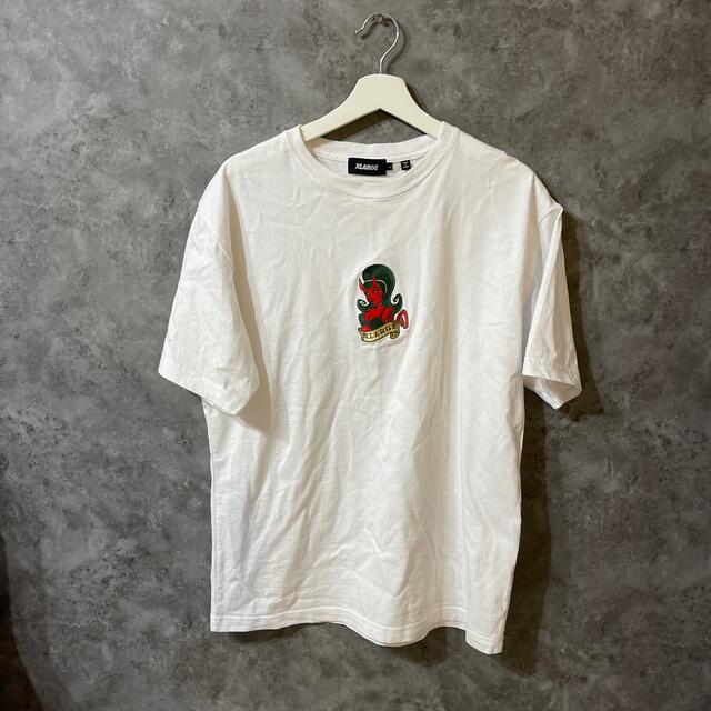 XLARGE(エクストララージ)のXLARGE Tシャツ メンズのトップス(Tシャツ/カットソー(半袖/袖なし))の商品写真