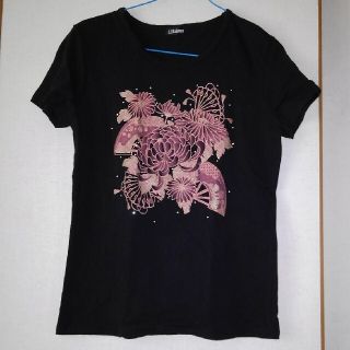 Tシャツ　レディース(Tシャツ(半袖/袖なし))