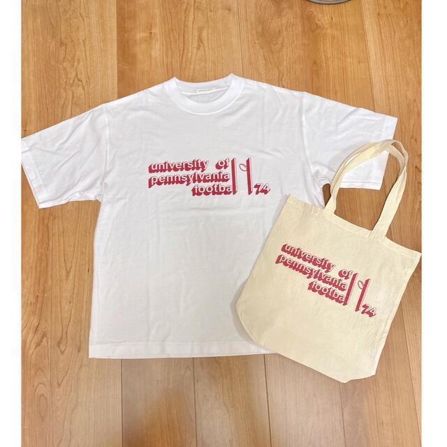 L'Appartement DEUXIEME CLASSE(アパルトモンドゥーズィエムクラス)のアパルトモンCOUTURE D`ADAMクチュールドアダムGraphic Tsh レディースのトップス(Tシャツ(半袖/袖なし))の商品写真