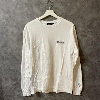 エクストララージ(XLARGE)のXLARGE ロンT(Tシャツ/カットソー(七分/長袖))