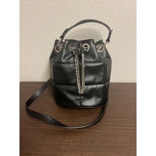 ザラ(ZARA)のZARAザラ　ショルダーバッグ美品(ショルダーバッグ)