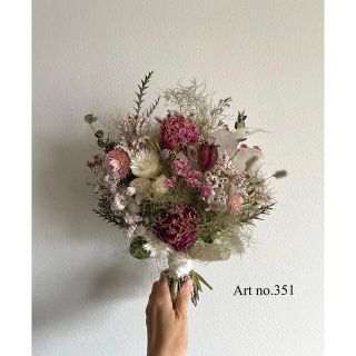 natural bouquet no.351(ドライフラワー)