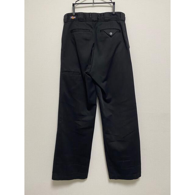 UNUSED(アンユーズド)のUNUSED DICKIES ダブルニーワークパンツ メンズのパンツ(ワークパンツ/カーゴパンツ)の商品写真