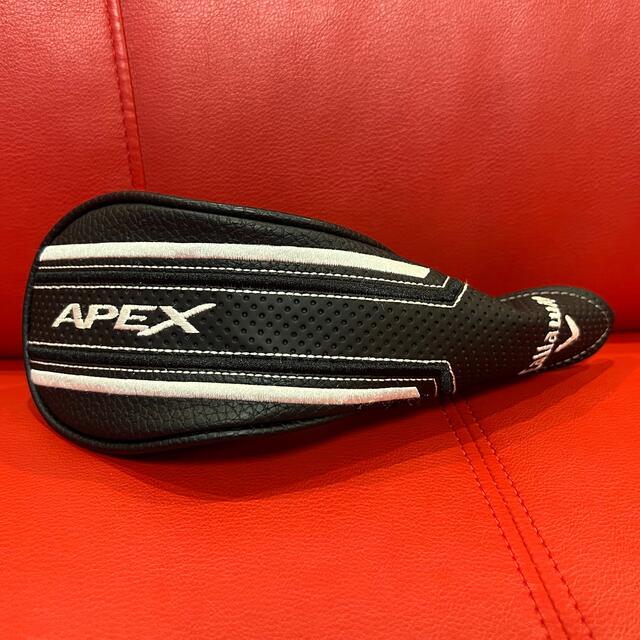 Callaway(キャロウェイ)のCallaway Apex ハイブリッド♯4 Speeder TR スポーツ/アウトドアのゴルフ(クラブ)の商品写真