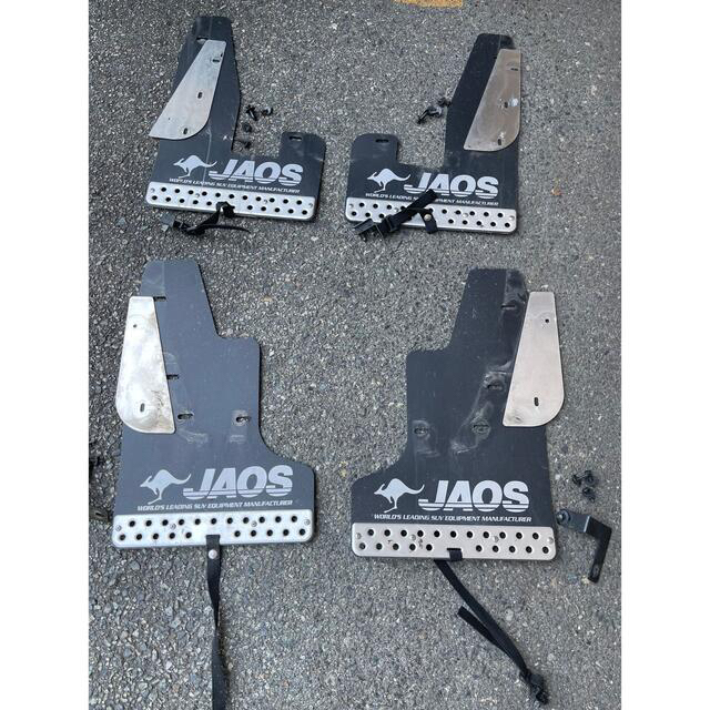 ジャオス JAOS マッドガード エクストレイル NT31