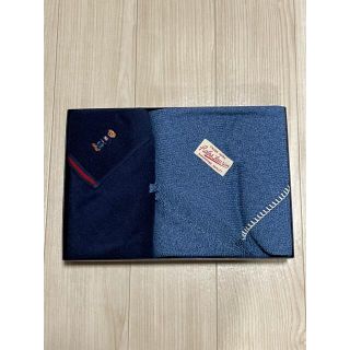 ポロラルフローレン(POLO RALPH LAUREN)のラルフローレン　ブランケット　ハンドタオルセット(タオル/バス用品)