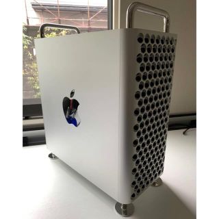 アップル(Apple)のMac Pro (2019) Xeon W 3.5GHz 8C(デスクトップ型PC)