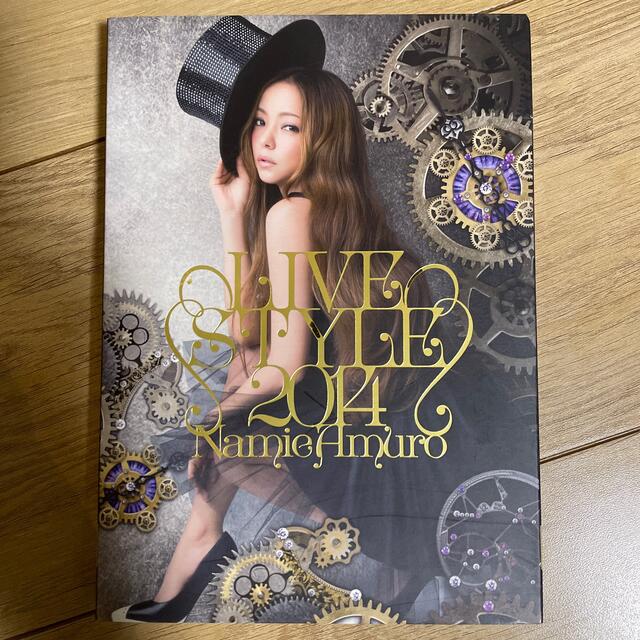 namie amuro LIVE STYLE 2014（豪華盤） DVDの通販 by 1103tatsuya's ...