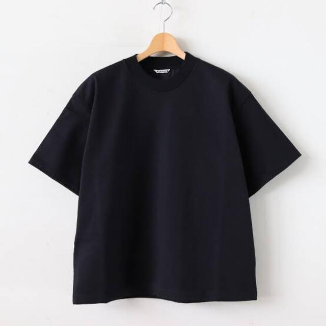 【美品】AURALEE 20SS STAND UP TEE