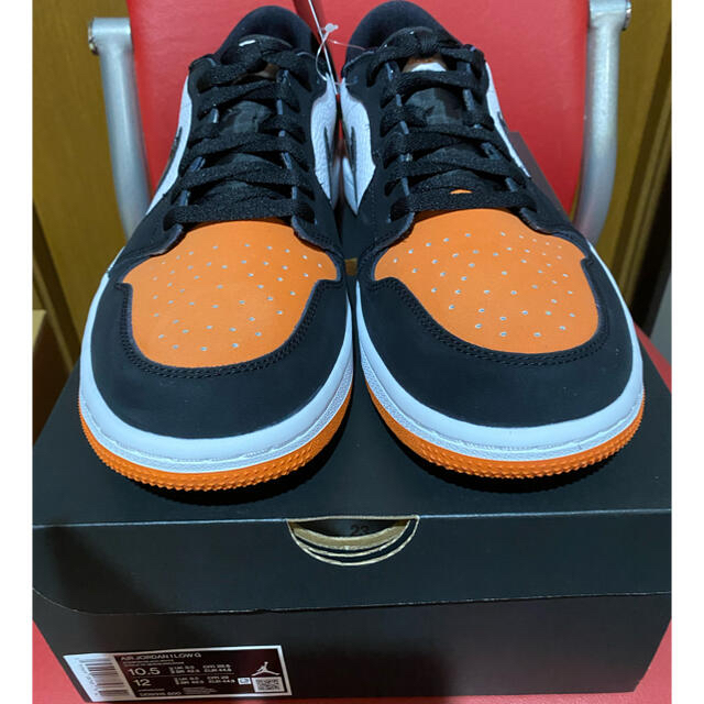 NIKE エアジョーダン1 LOW GOLF 28.5 1