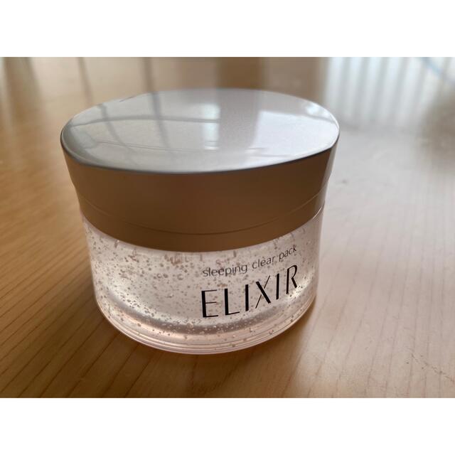 ELIXIR(エリクシール)のエリクシール ホワイト スリーピングクリアパック c コスメ/美容のスキンケア/基礎化粧品(パック/フェイスマスク)の商品写真