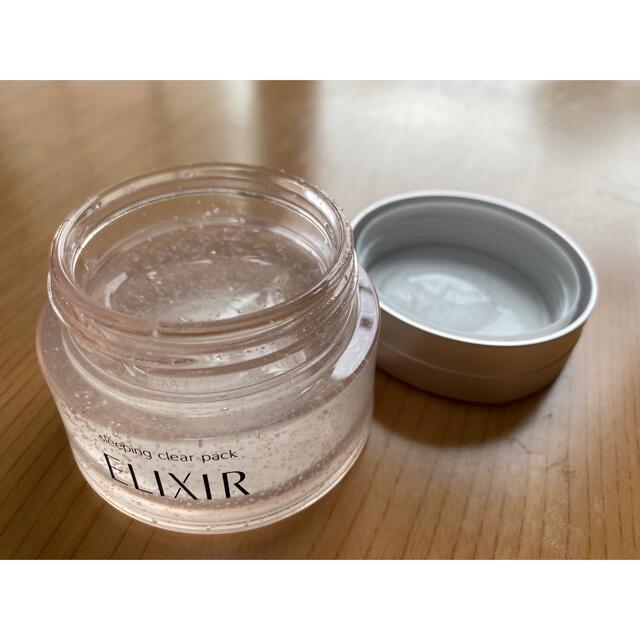 ELIXIR(エリクシール)のエリクシール ホワイト スリーピングクリアパック c コスメ/美容のスキンケア/基礎化粧品(パック/フェイスマスク)の商品写真