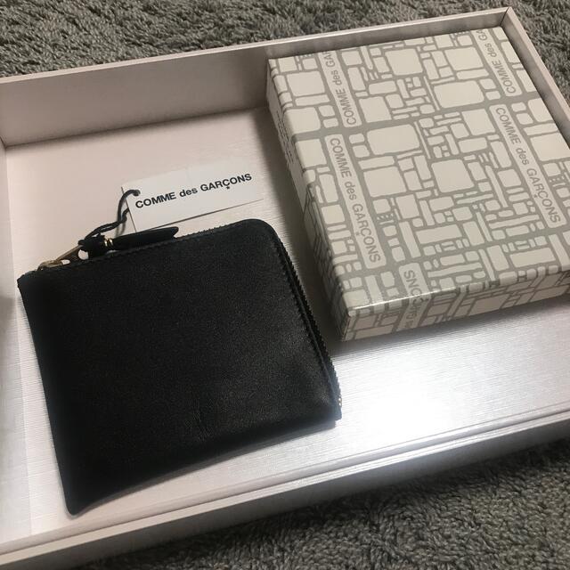 COMME des GARCONS - 新品未使用 コムデギャルソン コンパクト
