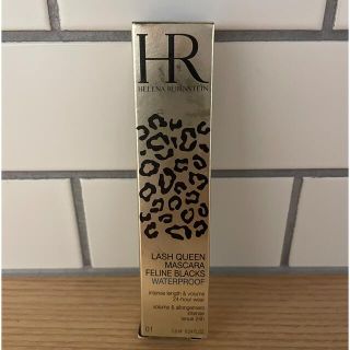 ヘレナルビンスタイン(HELENA RUBINSTEIN)のヘレナルビンスタイン ラッシュクイーン マスカラ フェリン ブラック(マスカラ)