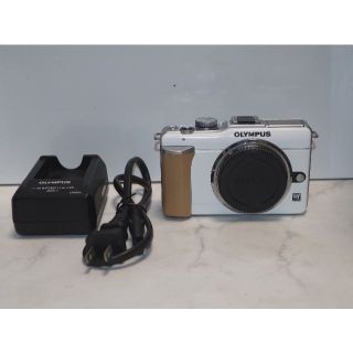 オリンパス(OLYMPUS)のOlympus Pen E-PL1 本体(ミラーレス一眼)