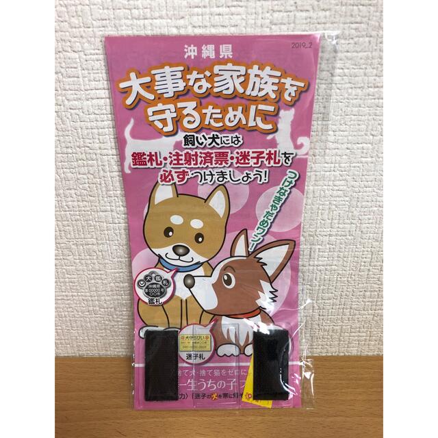 犬用　迷子札 その他のペット用品(犬)の商品写真