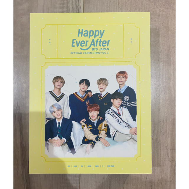 BTS Happy Ever AfterK-POP/アジア