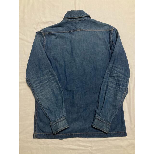 sanca サンカ カバーオール デニムジャケット vintage sanca サンカ カバーオール デニムジャケット vintage