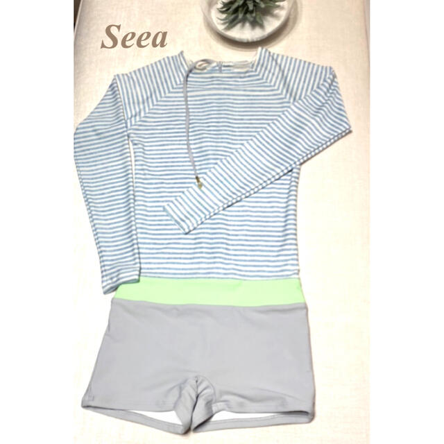 seeaラッシュガード 🏝 seeaラッシュガード 🏝