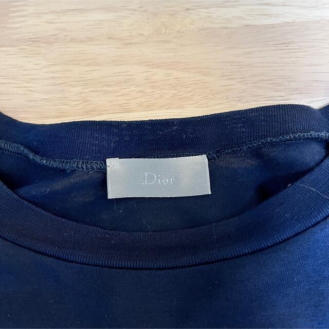 DIOR HOMME T-SHIRT Tシャツ 蜂刺繍