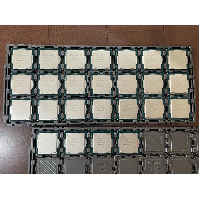 Intel Core i5 8500T SR3XD 2.10GHz 31個