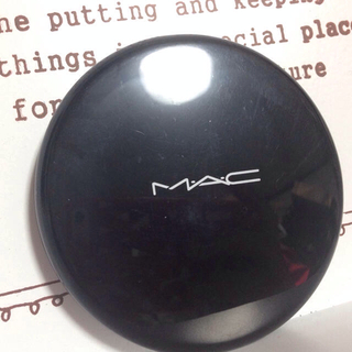 マック(MAC)のMACのコンパクトミラー♡(その他)