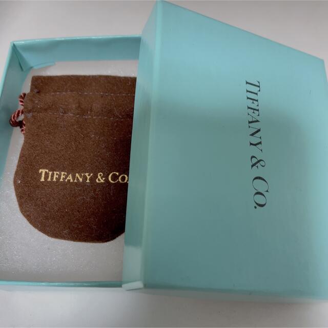 希少TIFFANY&Co. ティファニーK18ルビーリング