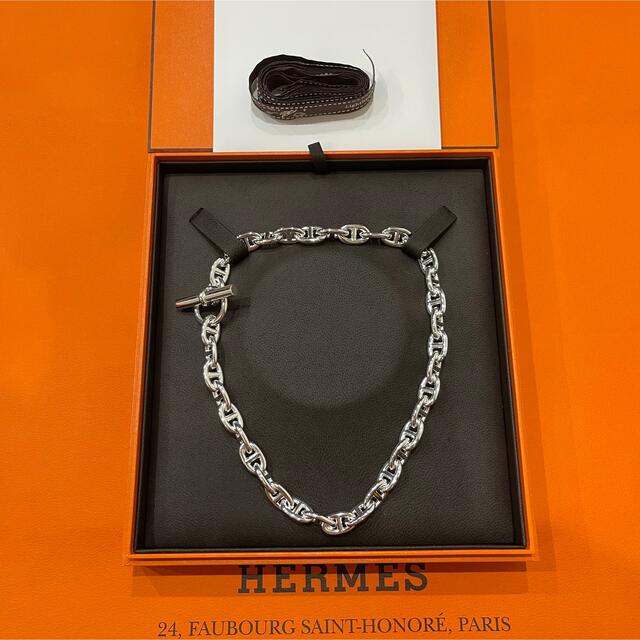 ☆新春福袋2024☆ - Hermes 新品未使用 MM36 ネックレス ☆新春福袋2024☆ - Hermes 新品未使用 MM36 ネックレス