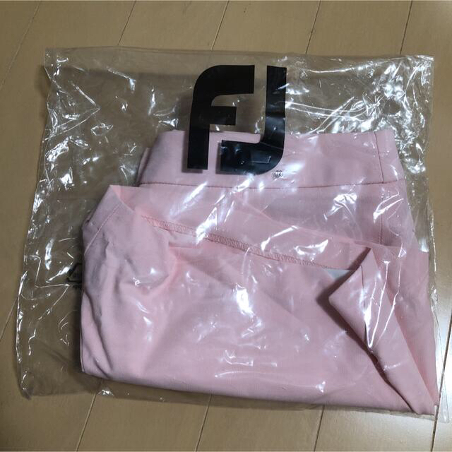 フットジョイ レディース 韓国 ショートパンツ 【国内正規総代理店