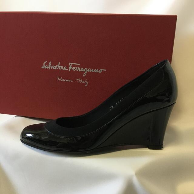 Salvatore Ferragamo - Salvatore Ferragamo フェラガモ パテント