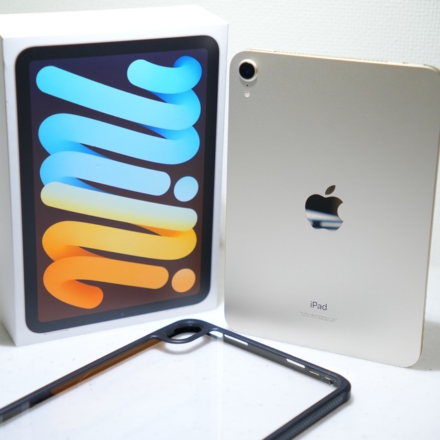 人気定番の Apple - apple iPad mini 6 64GB wifiモデル タブレット