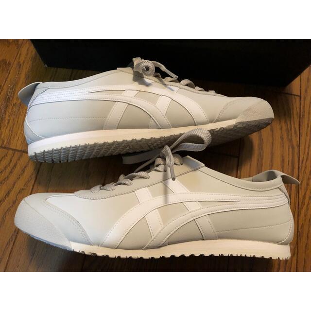 Onitsuka Tiger(オニツカタイガー)のあず様専用/最終値下げ＊オニツカタイガー スニーカー 23.5cm／メキシコ66 レディースの靴/シューズ(スニーカー)の商品写真