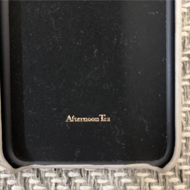 AfternoonTea(アフタヌーンティー)のiPhoneケース　11／XR対応 スマホ/家電/カメラのスマホアクセサリー(iPhoneケース)の商品写真