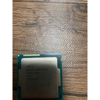 インテレクション(INTELECTION)のIntel  CORE i5 4570  専用　ハルミ様　セット(PCパーツ)