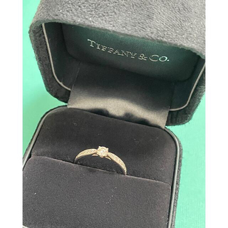 ティファニー(Tiffany & Co.)のTiffany＆Co. 指輪(リング(指輪))