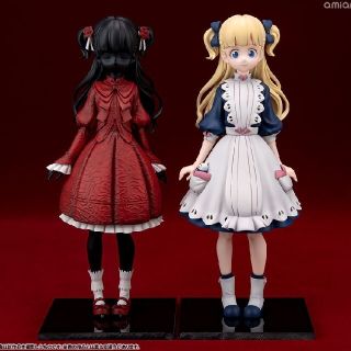 【新品未開封】シャドーハウス ケイト&エミリコ 1/7スケールフィギュア(アニメ/ゲーム)