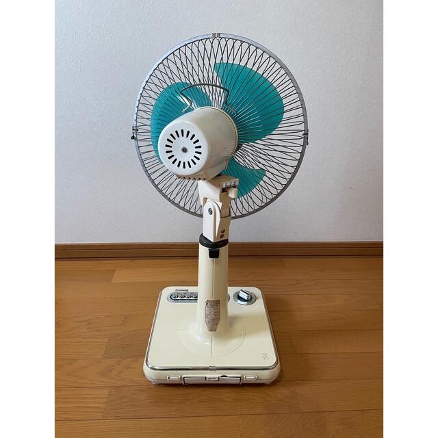 お買得】 レトロ扇風機 F-30N1E 松風 ナショナル 松下電器 hemera