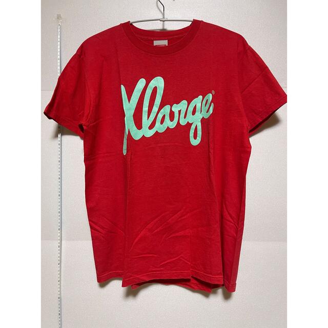 XLARGE(エクストララージ)のXLarge ロゴTシャツ　Lサイズ メンズのトップス(Tシャツ/カットソー(半袖/袖なし))の商品写真