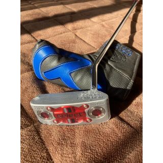 スコッティキャメロン(Scotty Cameron)のゴルフ　クラブ　パター　人気　34(クラブ)