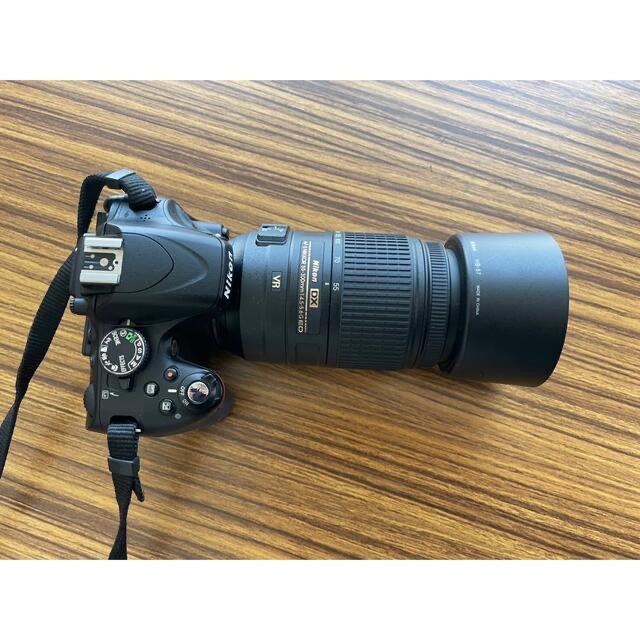 日本未入荷 Nikon レンズキット d5100 デジタル一眼 - mieda-group.jp