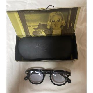 アヤメ(Ayame)のmoscot MOSCOT モスコット lemtosh レムトッシュ 46サイズ(サングラス/メガネ)