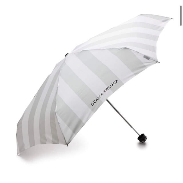 DEAN & DELUCA(ディーンアンドデルーカ)のDEAN & DELUCA　ディーンアンドデルーカ　折り畳み傘  新品未使用 レディースのファッション小物(傘)の商品写真
