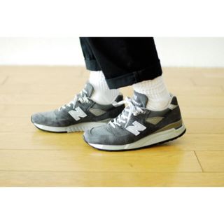 ニューバランス(New Balance)のHARO様専用　new balance 998  27.5cm(スニーカー)