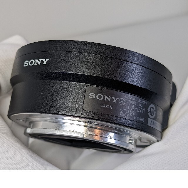 美品　ソニー　SONY LA-EA1 マウントアダプター　Ver.2