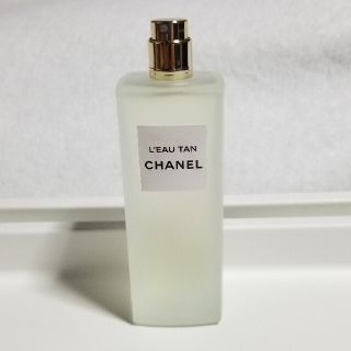 シャネル(CHANEL)の☆CHANEL☆　L’EAU TAN　75ml　最終価格になります。(ユニセックス)