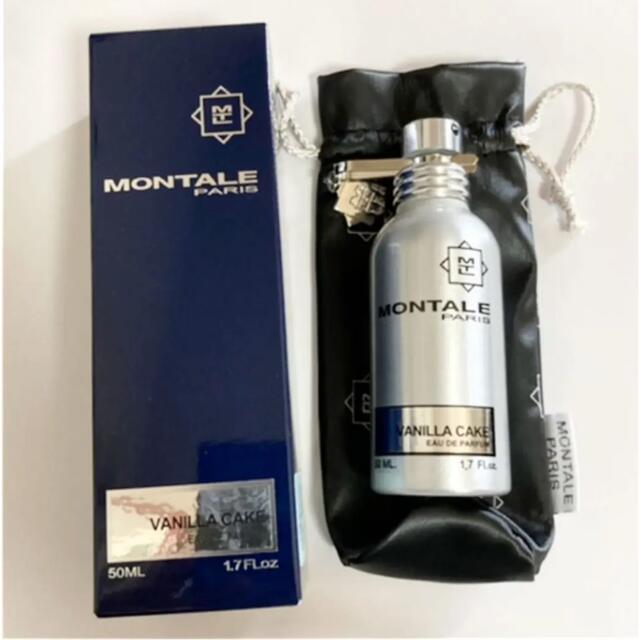 MONTALE 香水　バニラケーキ 50ml